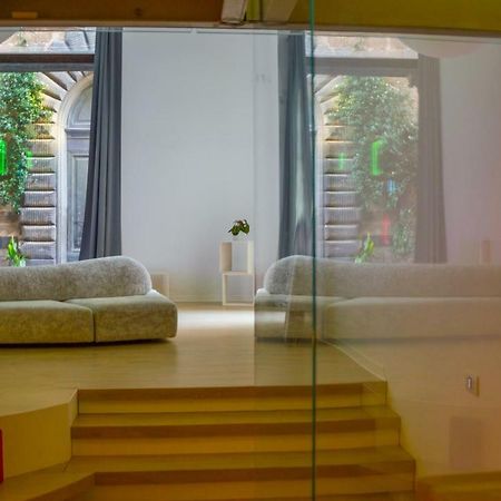 Orvieto Templari Suite エクステリア 写真