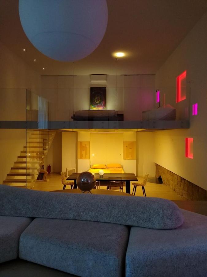 Orvieto Templari Suite エクステリア 写真