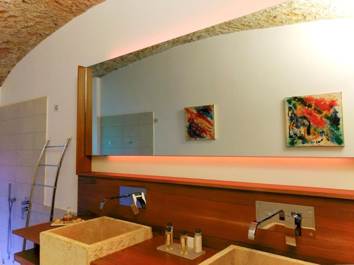 Orvieto Templari Suite エクステリア 写真