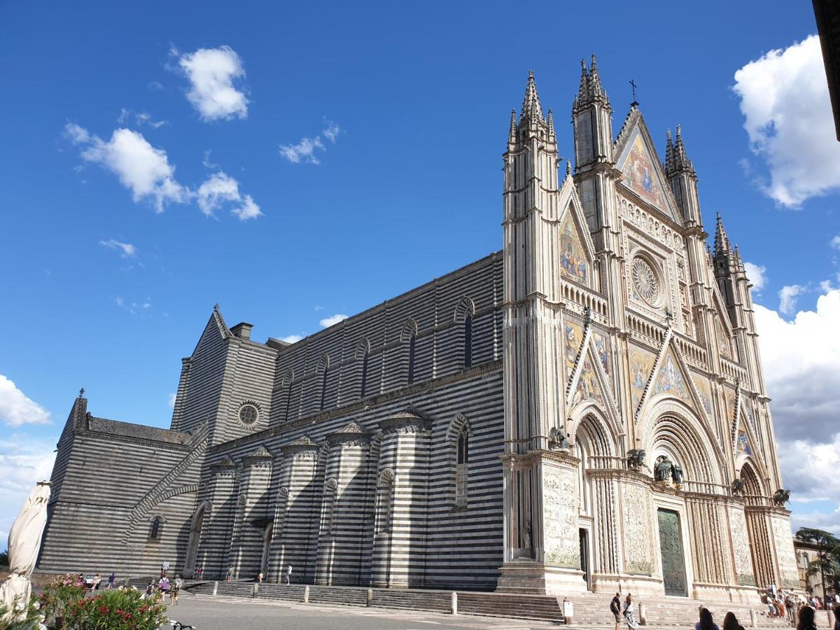 Orvieto Templari Suite エクステリア 写真