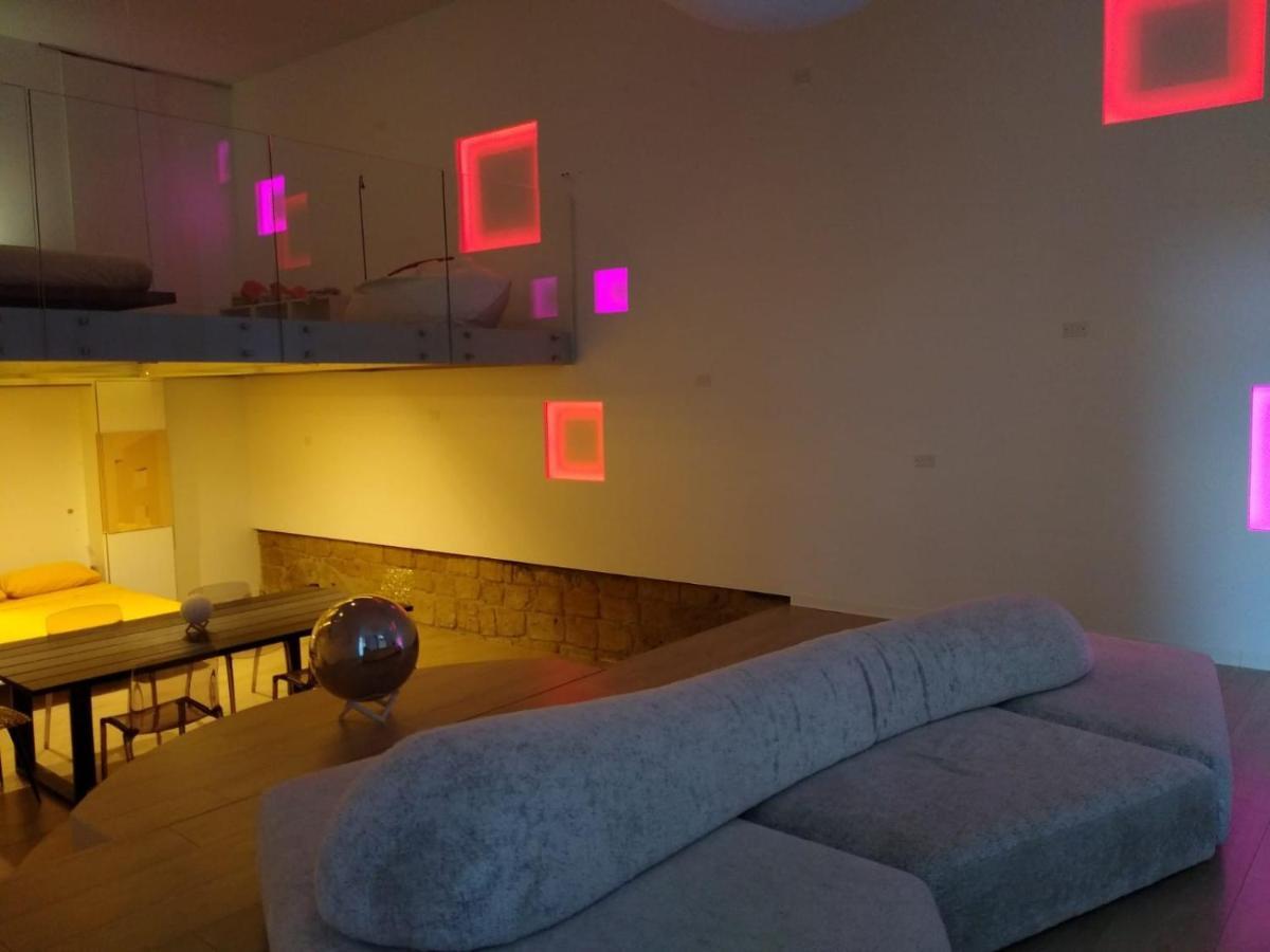 Orvieto Templari Suite エクステリア 写真