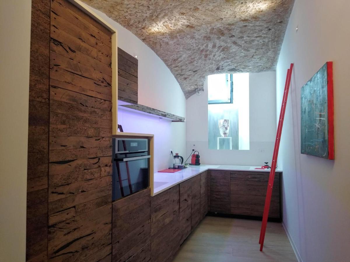 Orvieto Templari Suite エクステリア 写真