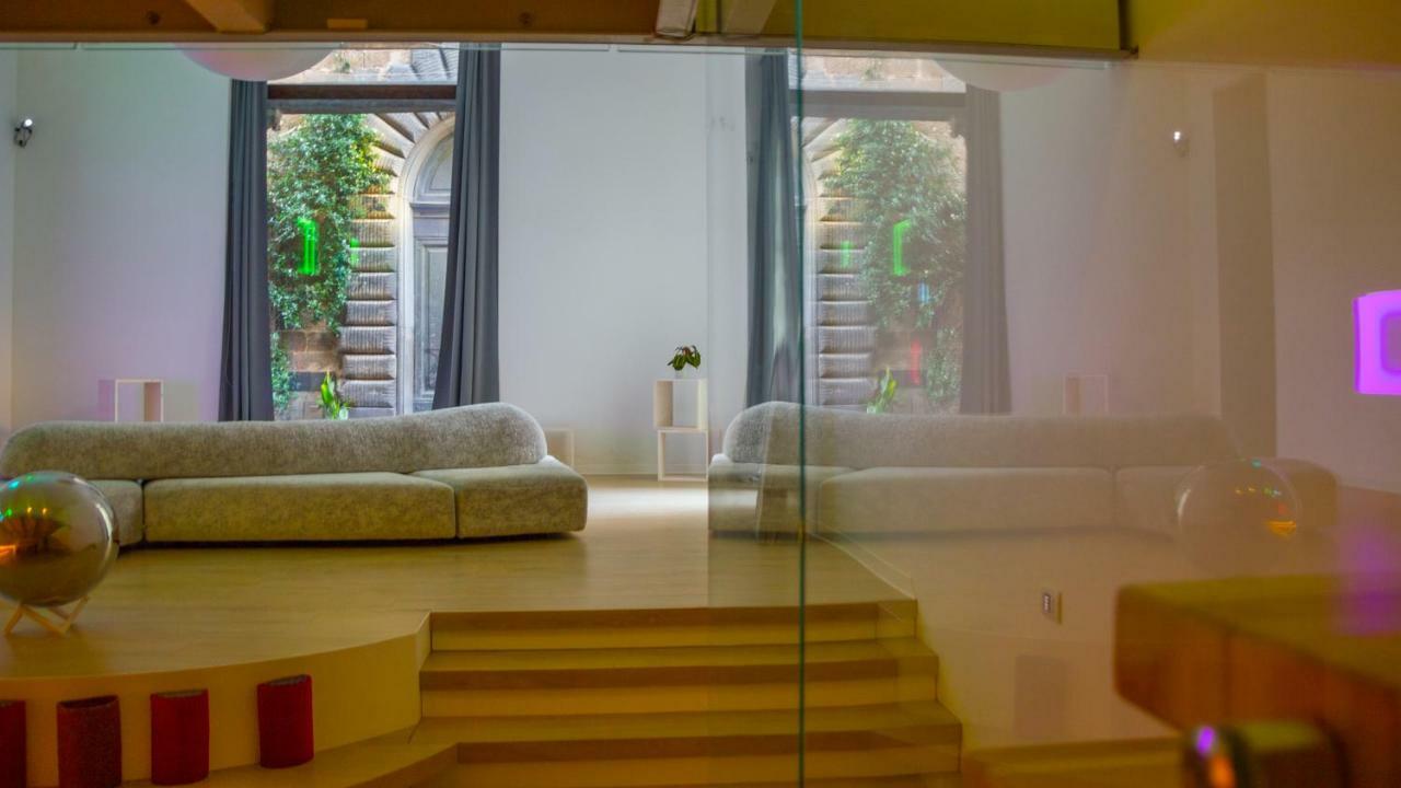 Orvieto Templari Suite エクステリア 写真