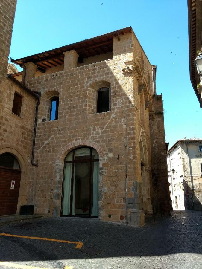 Orvieto Templari Suite エクステリア 写真