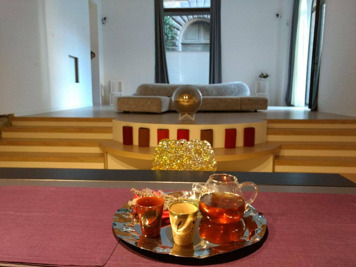 Orvieto Templari Suite エクステリア 写真