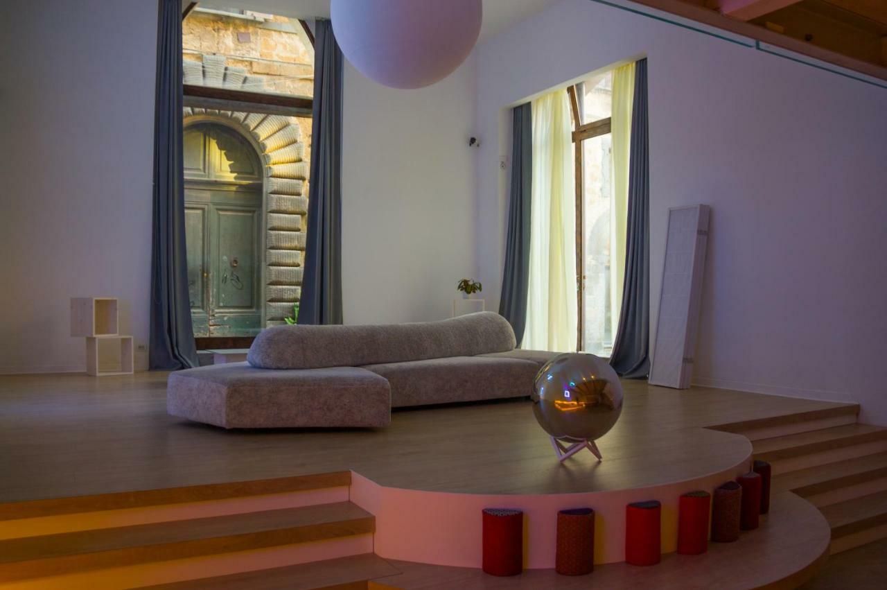 Orvieto Templari Suite エクステリア 写真