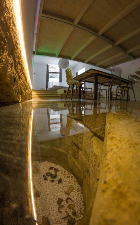 Orvieto Templari Suite エクステリア 写真