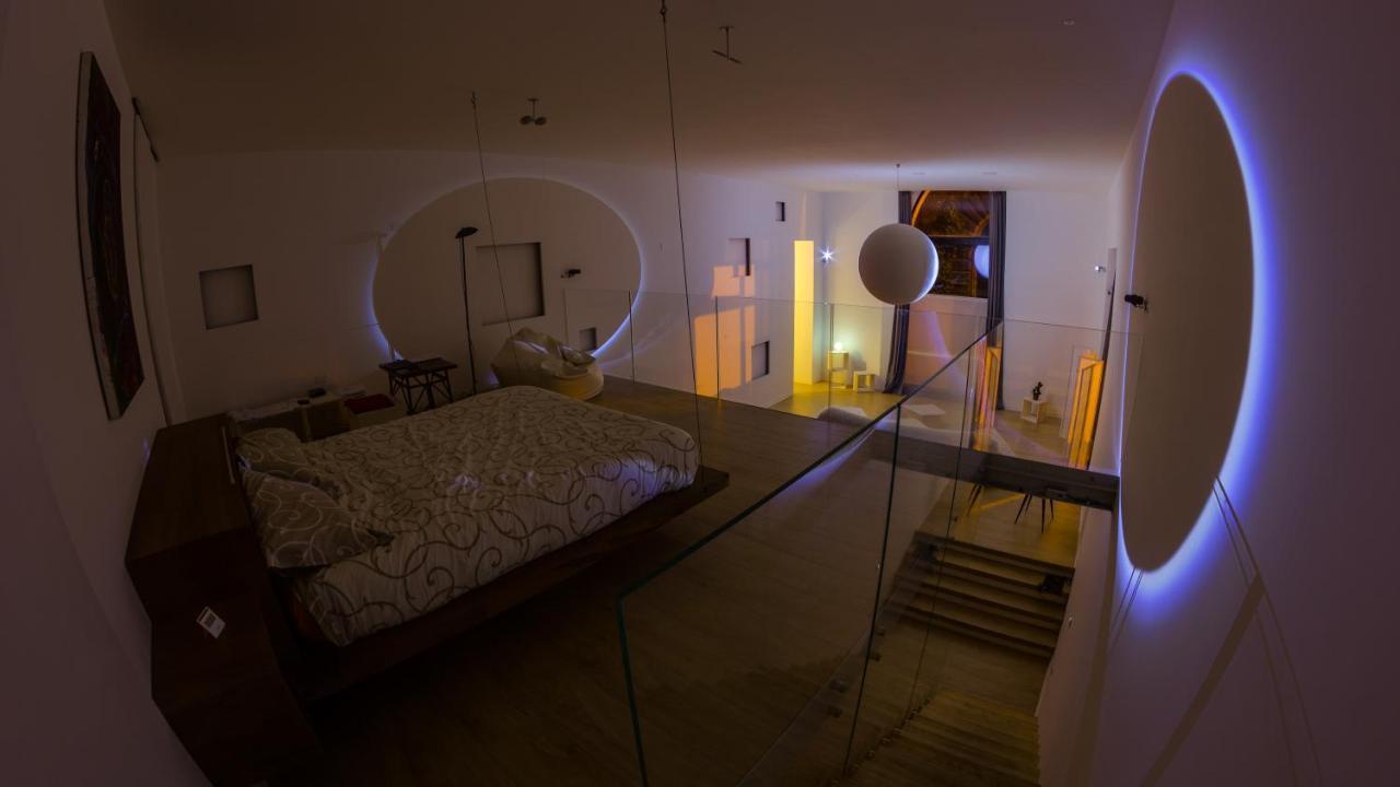 Orvieto Templari Suite エクステリア 写真