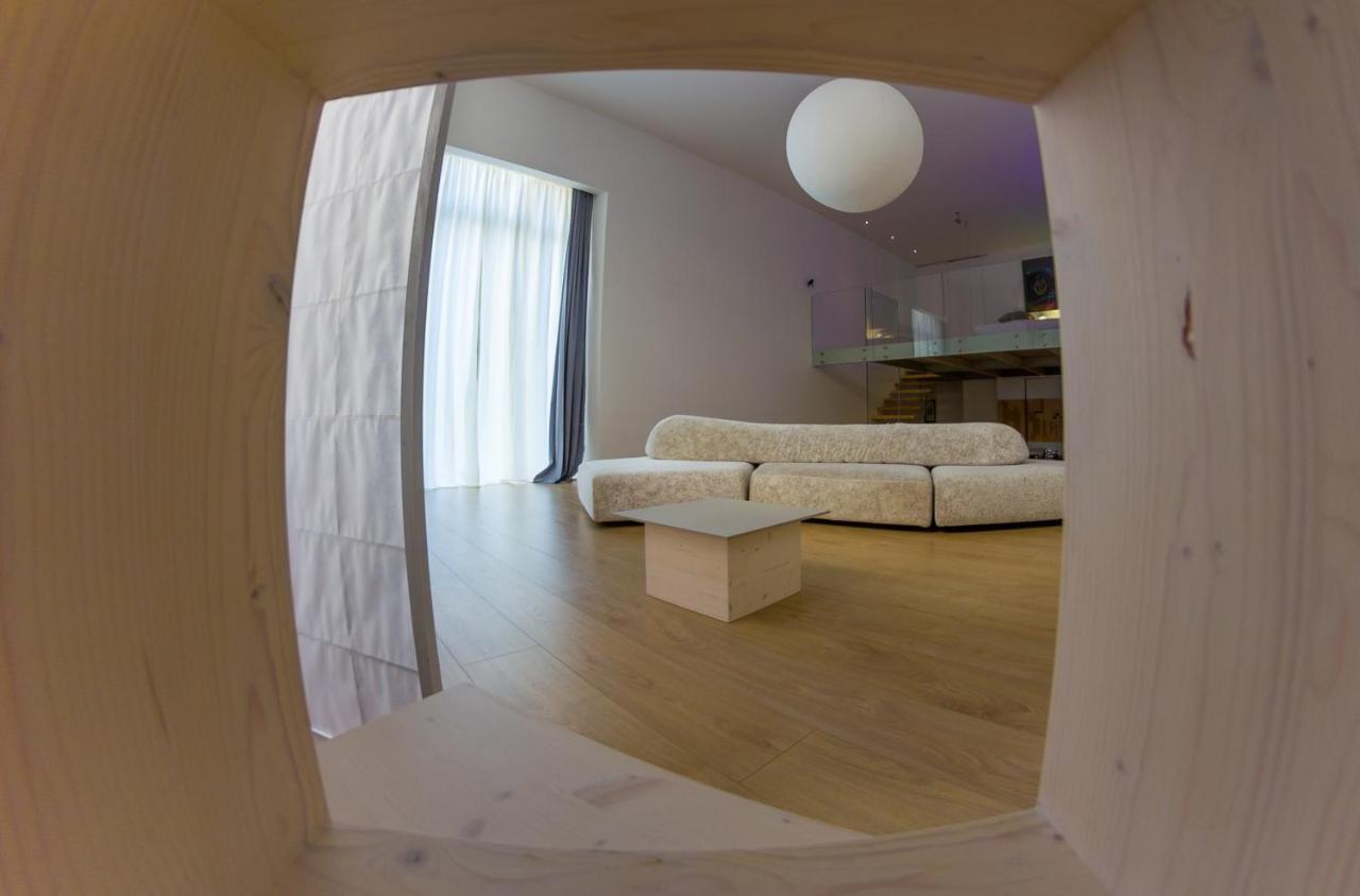 Orvieto Templari Suite エクステリア 写真